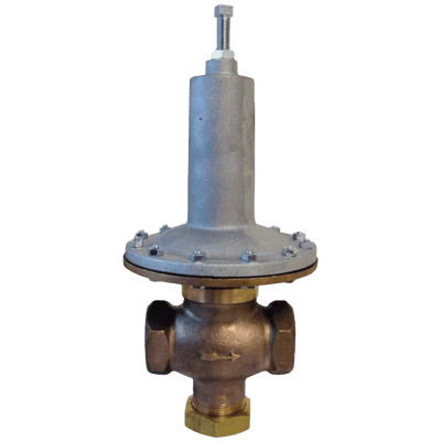 Watson McDaniel Relief & Back Pressure Valve, 3040 Series